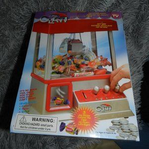 Claw Toy Grabber Arcade Machine & Lights & Sounds 💥🆕NWT! FAST SHIPPING!